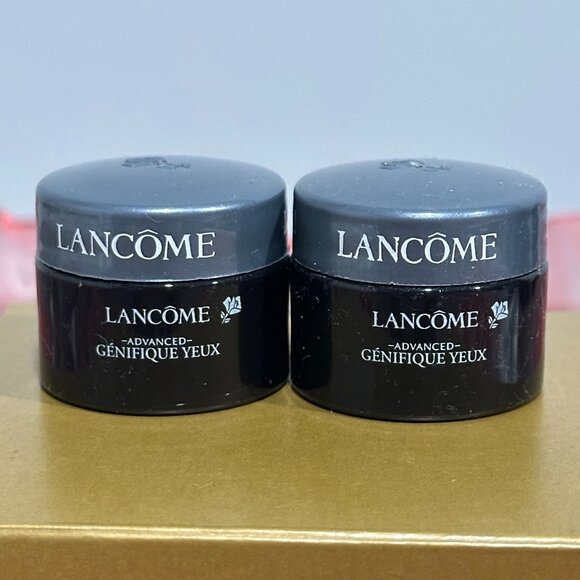 NEW bundle of 2 Lancome Advanced Genifique Yeux Eye cream - Picture 1 of 3